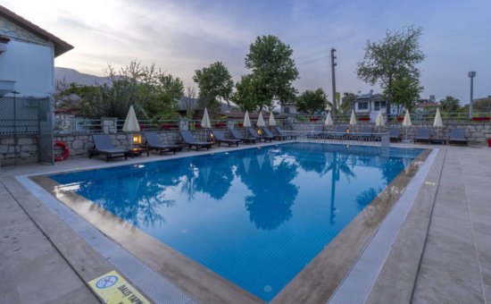 Willkommen Im Hotel Dalyan