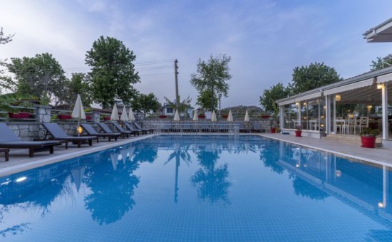 Willkommen Im Hotel Dalyan