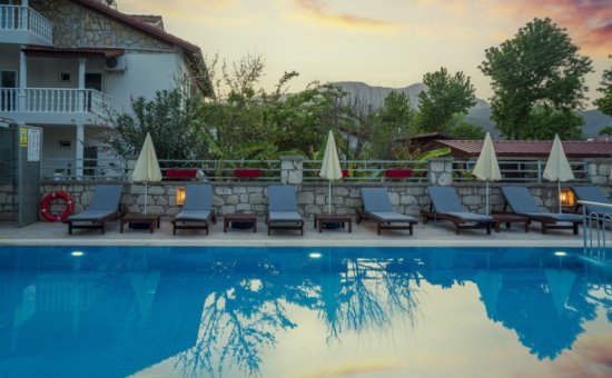 Willkommen Im Hotel Dalyan