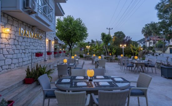 Willkommen Im Hotel Dalyan