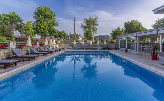 Willkommen Im Hotel Dalyan