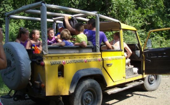 Dalyan Jeep Safari