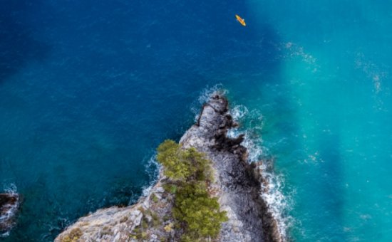 Sea Kayaking