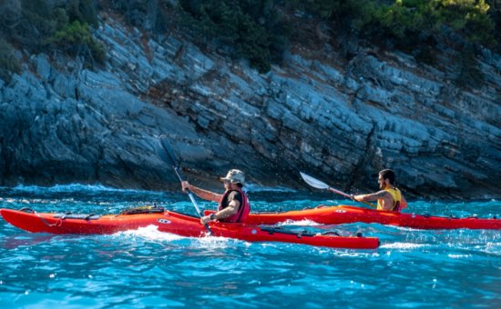 Sea Kayaking