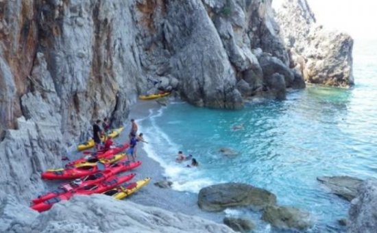 Sea Kayaking