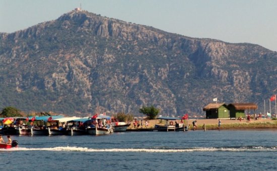 Dalyan Bootstour