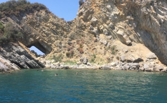 Dalyan Bootstour