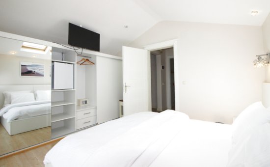 Deluxe Family Double Room