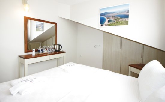 Deluxe Family Double Room