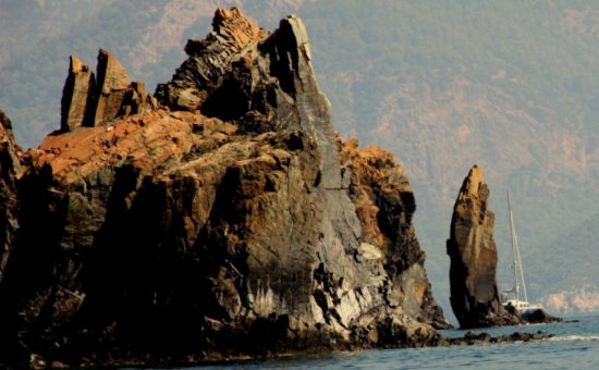 Iztuzu Beach In Dalyan