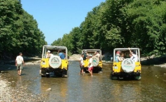 Dalyan Jeep Safari