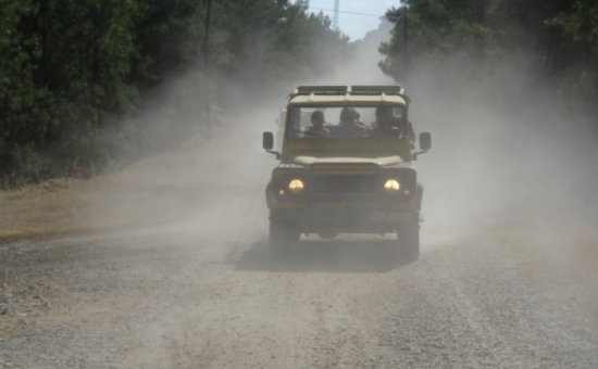 Dalyan Jeep Safari