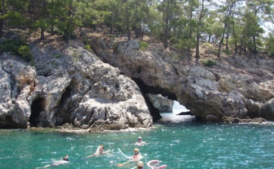 Dalyan Boat Tour