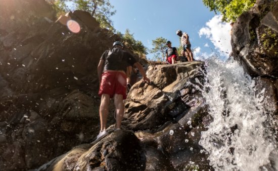 Toparlar Kanyon Turu