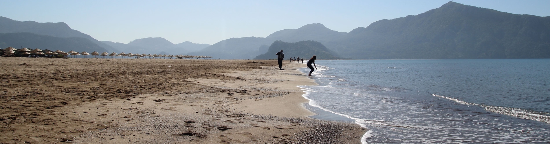 Kargıcak Koyunda Deniz Kanosu Turu